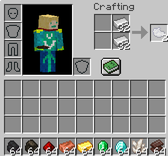 Iron to Dye